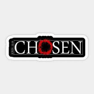 [P&P] Chosen Sticker